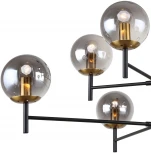 Потолочная люстра ярусная на штанге Sheeny 3088-8P F-Promo (220V, шарики)