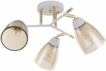 Потолочная люстра на штанге Arte Milano AMALFI 327410/3 FG+WH (220V)