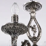 Подвесная люстра Bohemia 1400 71402/6/175 NB FA5S