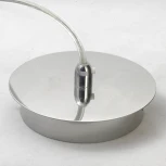 Подвесной светильник Lussole Loft Brighton LSP-9639 (220V, на проводе, круглые, IP21)