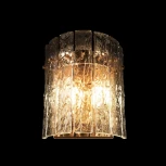 Бра Loft It Nevada 10297W French gold (220V, хрусталь)