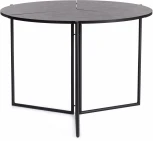 Стол складывающийся YOOP (mod. 1202) Tetchair (Черный мрамор).