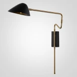 Настенный светильник (бра) Atna ImperiumLoft Atna01 (140539-26) (220V)