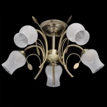 Потолочная люстра MW-Light Флора 256018205