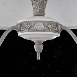 Подвесная люстра Maytoni Bouquet ARM023-PL-03-S (220V, на цепи)