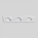 Встраиваемый светильник DeMarkt Прайм 850013103 (220V)