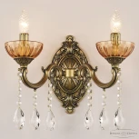 Бра Bohemia AL7801 AL7801B10/2/175 A AGB P Amber/M-1H