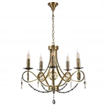 Подвесная люстра Lumien Hall Orabel 2036/5H-ABP-SY