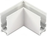 L-образный угол-соединитель для шинопровода Donolux Slim Line L corner DLS CW (48V)