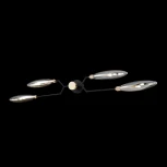 Бра Maytoni Ventura MOD012WL-04G (220V)