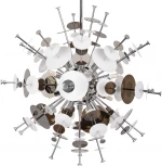 Подвесная люстра Avenir 10137/600 Chrome Loft It