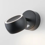 Спот Elektrostandard Oriol MRL LED 1018 черный