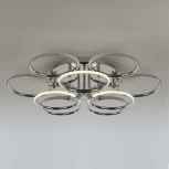Потолочная люстра Eurosvet Impulse 90069/9 хром