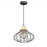 Подвесной светильник Vitaluce V4467-1/1S (220V, на проводе, круглые)