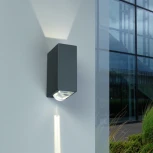 Архитектурная подсветка Oasis Light TUBE LED W1862-B2 Gr