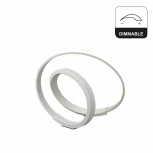 Интерьерная настольная лампа Mantra Infinity 5994