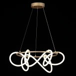 Подвесной светильник с гибким неоном Citilux Eva CL210132 (LED, 220V, на проводе)