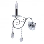Бра MW-Light Адель 373022001 (подвески, подсвечник, свеча)