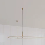 Подвес ART-APRIORI-HANG-A-L5000 (GD) (Arlight, IP20 Металл) 049345