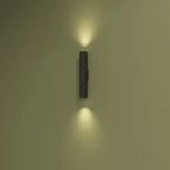 Настенный светильник Denkirs Scope DK5022-BK (220V, круглые)