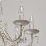 Подвесная люстра DeMarkt Аврора 371014208