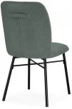 Стул Woodville на металлокаркасе Denis oliva / black 15657