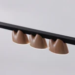 Подвесной светильник Favourite Interline 4266-7P (LED, 220V, на проводе)