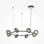 Подвесной светильник Maytoni Mind MOD299PL-L80BC3K (LED, 220V, на проводе)
