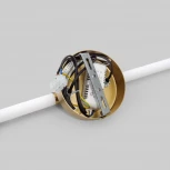 Бра Imex Toscana PLW-7048-1000SGD (LED, 220V, круглые)