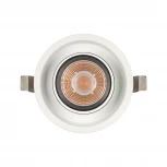 Встраиваемый точечный светильник Arlight LTD-PULL 031365 (LED, 220V, круглые)