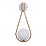 Бра L'Arte Luce Oreccino L90521 (220V, шар)