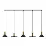 Подвесной светильник Nowodvorski Hermanos 8032 (220V, на проводе)