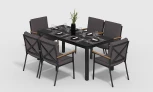 Обеденная группа Gardenini Calma DCLM.010518.С5