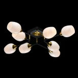 Потолочная люстра DeMarkt Олимпия 638019008