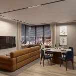 Трековый светильник магнитный MAG-FLAT-25-L800-24W Day4000 (WH, 100 deg, 24V) (Arlight, IP20 Металл) 050062 (LED)