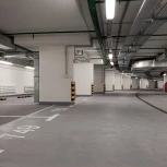 Настенно-потолочный линейный светильник Feron AL5096 48293 с БАП IP65 36W 6500K (LED, 220V)