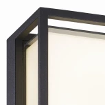 Потолочный светильник уличный Mantra Chamonix 7060 (LED, 220V, IP65)