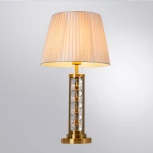 Интерьерная настольная лампа Arte Lamp Jessica A4062LT-1PB (220V, выключатель)
