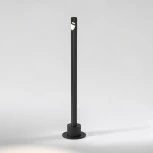 Наземный светильник Elektrostandard Latent 35174/S черный (LED, 220V, круглые, IP65)