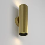 Настенный светильник Maytoni Calipso C106WL-02-GU10-BS (220V, круглые)