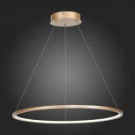 Подвесной светильник ST Luce St603 in ST603.243.34 (LED, 220V, на тросе, кольцо)
