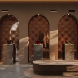 Трековый светильник Downlight магнитный 12W 24V Maytoni Points Rot TR194-1-12W2.7K-M-B (LED)