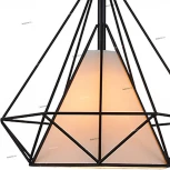 Подвесной светильник ST Luce Paliedro SL233.443.01 (220V, на цепи)