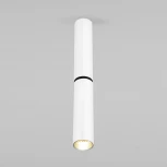 Накладной светильник Pika 6W 25029/LED белый Elektrostandard (220V, круглые)