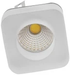 Встраиваемый точечный светильник Aployt Dayon APL.0104.19.05 (LED, 220V)