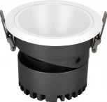 Точечный встраиваемый светильник Favourite Mortise 4416-1C (LED, 220V, круглые)