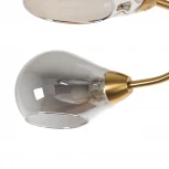 Потолочная люстра на штанге MyFar Milagros MR1280-5C (220V)