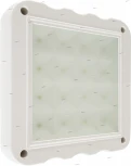 Настенно-потолочный светильник Kink Light Сигма 08582 (LED, 220V)