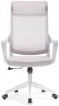 Компьютерное кресло Woodville Rino light gray / white 15632