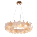 Подвесная люстра листья Cloyd Polynesia 10352 (220V, на тросе, листья)